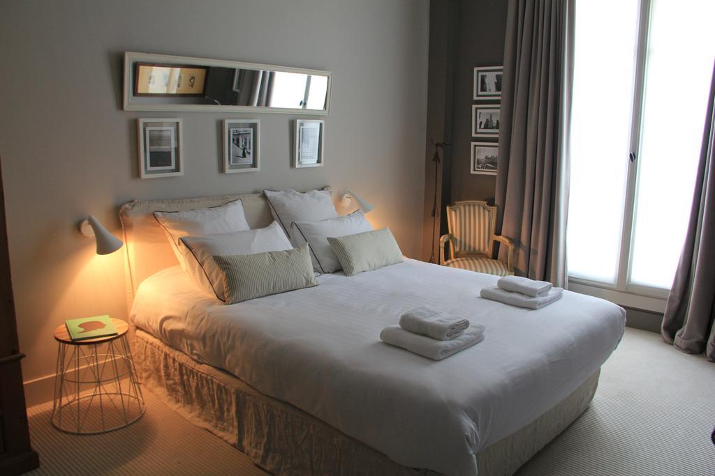 Du Square, Luxury Parijs