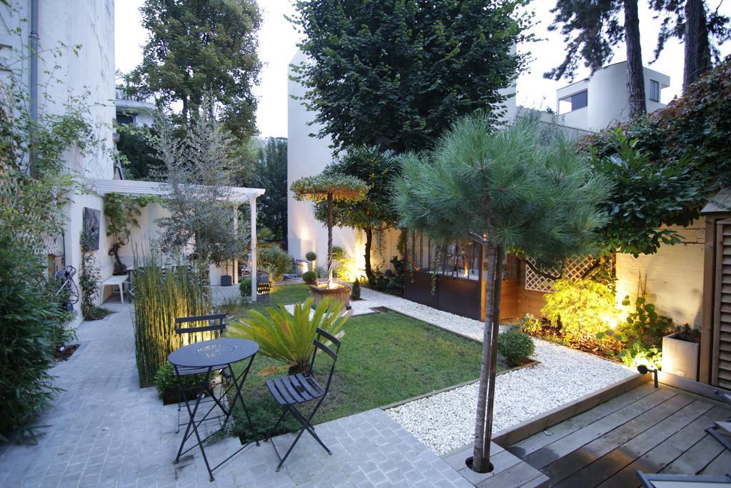 Bed & Breakfast Du Square, Luxury Parijs