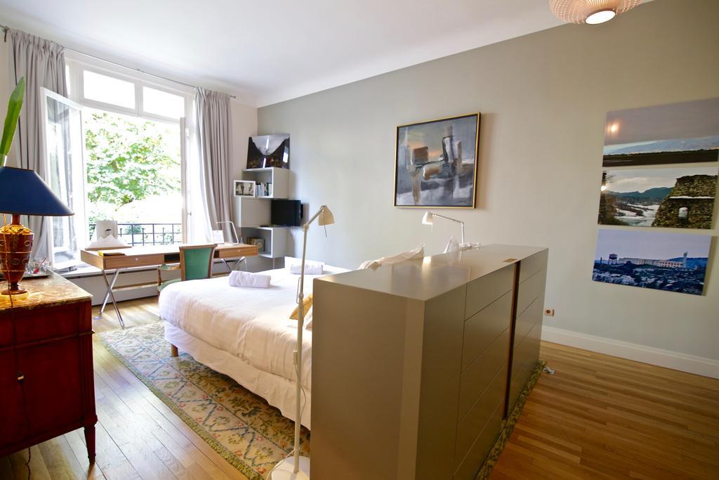 Du Square, Luxury Bed & Breakfast Parijs