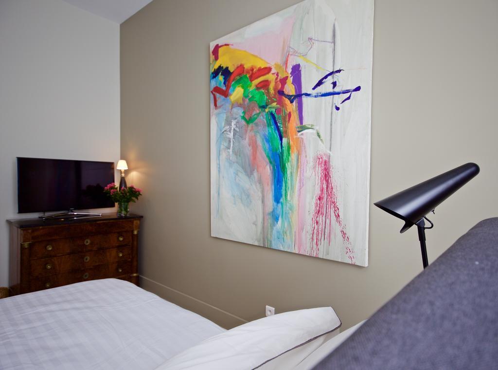 Du Square, Luxury Bed & Breakfast Parijs