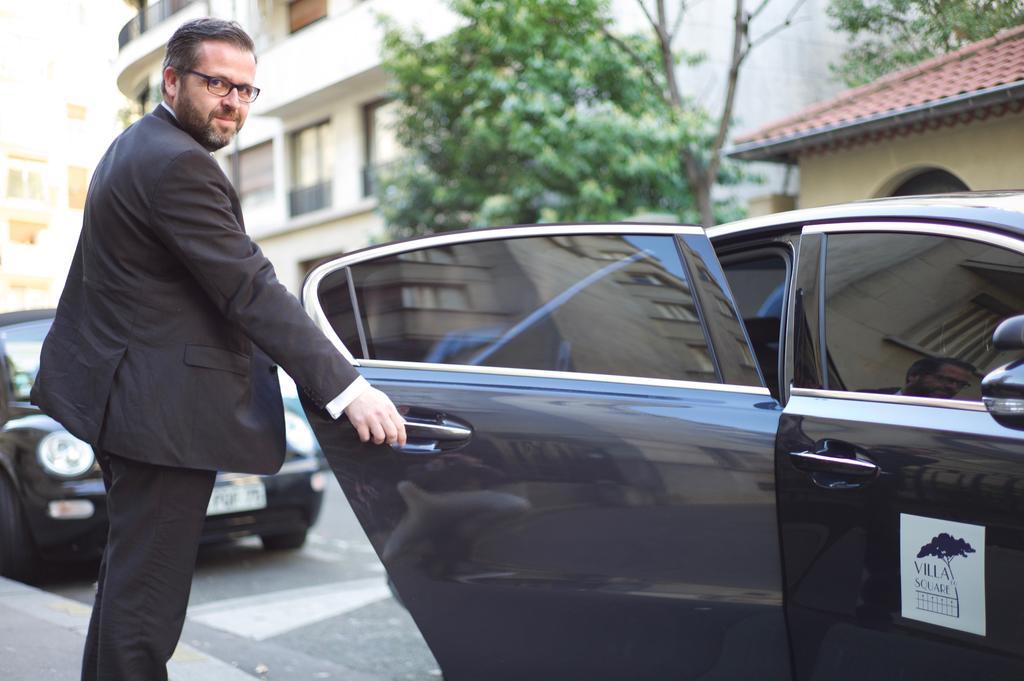 Du Square, Luxury Parijs