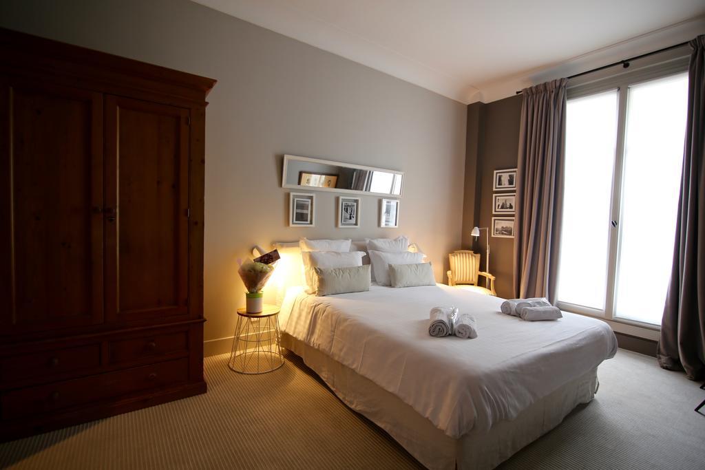 Bed & Breakfast Du Square, Luxury Parijs